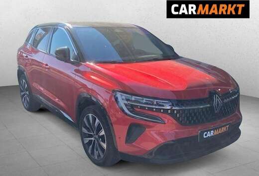 Renault TECHNO MILD HYBRIDE