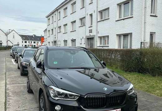 BMW sDrive18d Aut.