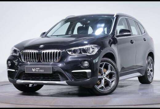 BMW sDrive18i xLine