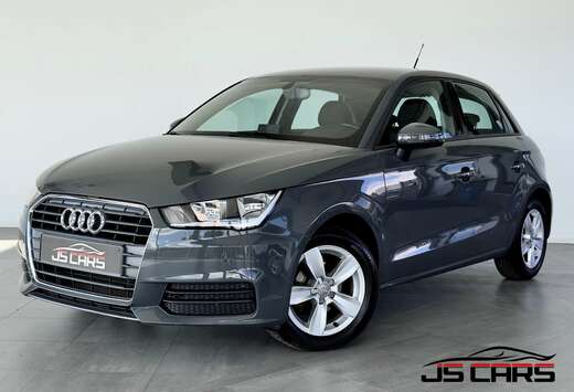 Audi Sportback 1.0 TFSI S tronic CLIM-GPS-JANTES15-PD ...