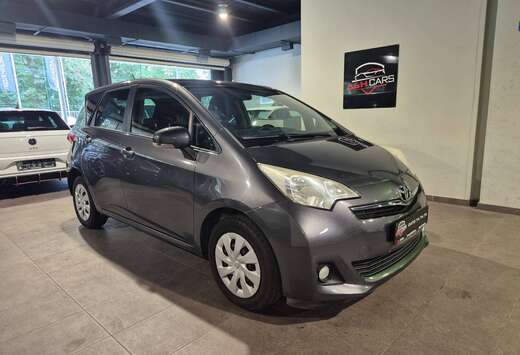 Toyota Verso S 1.33 VVT-i Sol