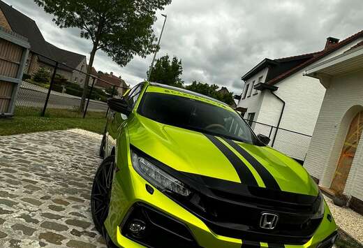 Honda 1.5 i-VTEC Sport+ MY21