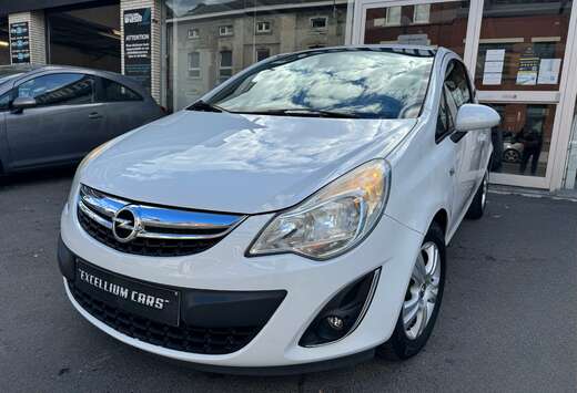 Opel 1.2i ecoFLEX Cosmo Start/Stop Jante Airco Tres P ...