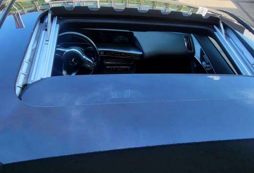 Mercedes-Benz EQC 80 kWh 400 4-Matic Business Solutio ...