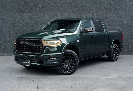 Dodge 2026 5.7L V8 HEMI! RAM 1500 Limited €86000 Se ...