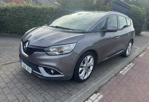 Renault 1.5 dCi NW model AUTOMAAT 7 ZITPLAATSEN 99.97 ...