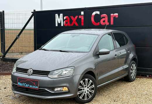 Volkswagen Polo 1.0i / 1er propriétaire / Capteurs a ...