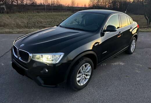 BMW xDrive20d