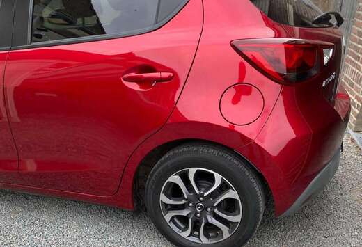 Mazda 2 1.5i Skyactiv-G Skydrive (EU6d-TEMP)