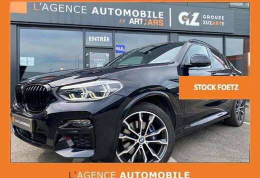 BMW M40i xDrive GARANTIE 12 MOIS