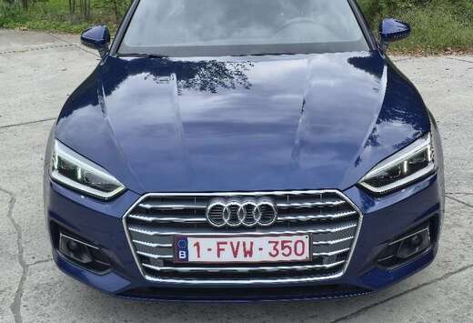 Audi Sportback g-tron 2.0 TFSI S tronic