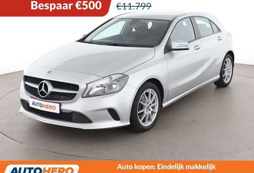 Mercedes-Benz A 160 CDI