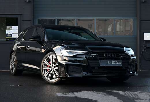 Audi 55 TFSI-e - 3xSline - B&O - Keyless - Trekhaak - ...
