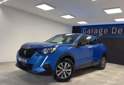 Peugeot 1.2 **GPS**LED**GARANTIE 12 MOIS*
