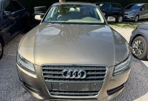 Audi Sportback 2.0 TFSI Quattro - 68000KM - OPENDAK