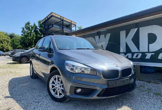 BMW Active Tourer d