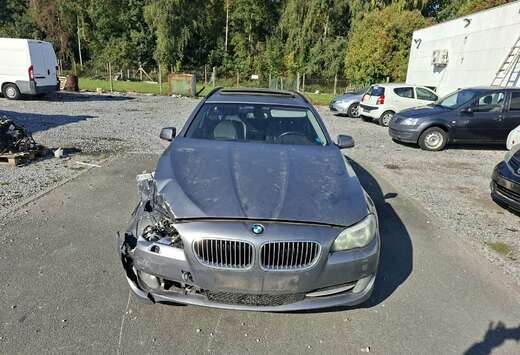 BMW Touring 520d