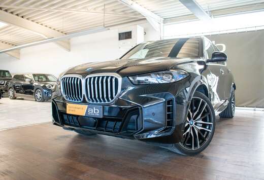 BMW XDRIVE50E *M-SPORT*,LUCHTVER,LASER, CARPL, HEAD-U ...
