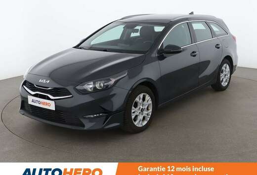 Kia 1.6 CRDi Mild-Hybrid Active