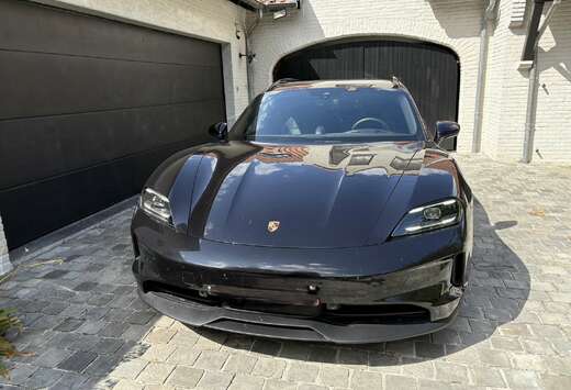 Porsche Sport Turismo Performancebatterie Plus