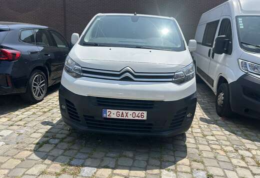 Citroen Jumpy Eco XL BlueHDi 120 Profi 12 mois de gar ...