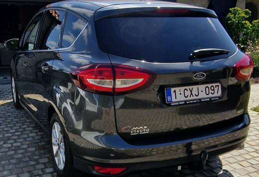 Ford C-Max 1.5 EcoBoost Titanium