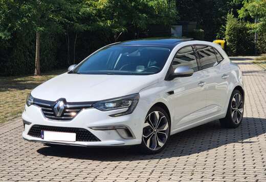 Renault 1.33 TCe GT-Line EDC GPF