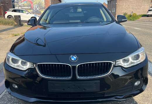 BMW Gran Coupé 418 dA