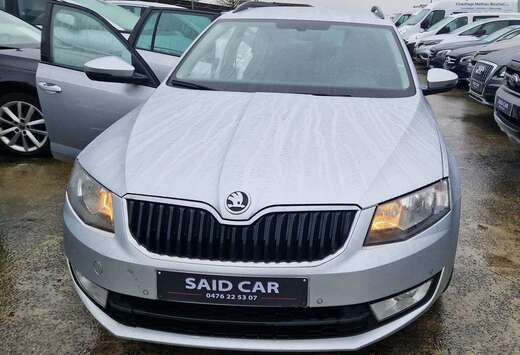 Skoda 1.6 CR TDi12M   garantie Euro 6b