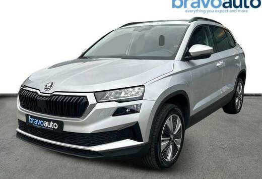 Skoda 1.5 TSI CLEVER PDC CARPLAY CAM