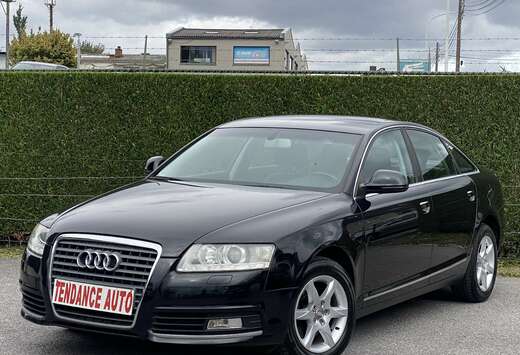 Audi 2.0 TDi 136 Cv - Automatique - Cuir Xenon Led Gp ...