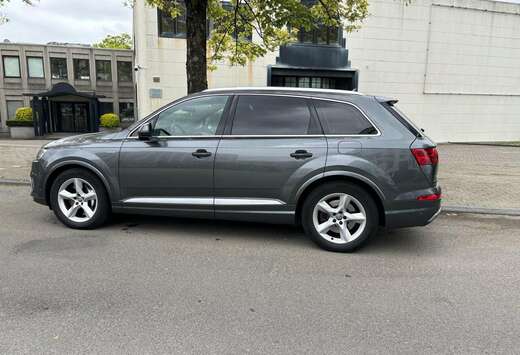 Audi 3.0 TDi V6 Quattro e-tron PHEV Tipt.