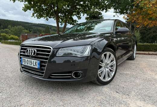 Audi A8 4.2 TDi V8 Quattro FULL OPTION EXPORT/MARCHAN ...