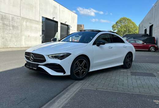 Mercedes-Benz AMG Line