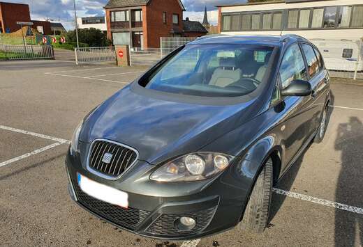 SEAT Altea XL 1.9 TDI DPF Reference