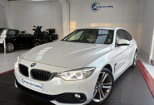 BMW Grand coupé Luxury 2.Oi 184Ch Echappement Armytr ...