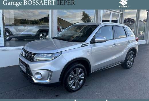 Suzuki 1.4 Boosterjet Hybrid GL+ - Garantie tot 02/31