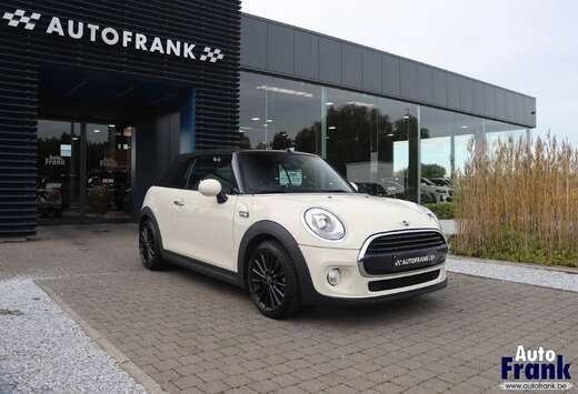 MINI SPORTSTOEL / LEDER / LED / ADAP VER / CRUIS CONT ...