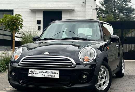 MINI FACE LIFT - AIRCO - PEU DE KM -JANTES -START STO ...