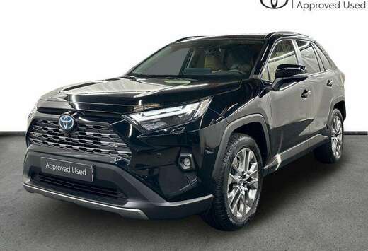 Toyota Premium Plus AWD