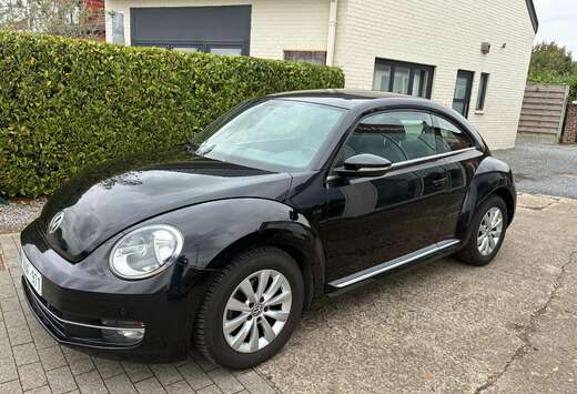 Volkswagen Beetle 1.2 TSI Design  21442 km