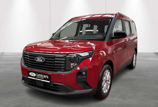 Ford 1.0 EcoBoost 92kW Titanium - Prijs geldig bij in ...