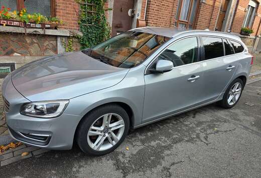Volvo V60 1.6 D2 Summum