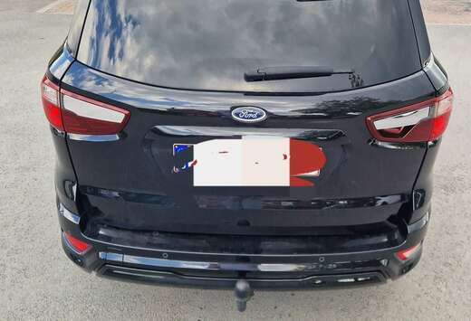 Ford 1.0 EcoBoost FWD ST Line