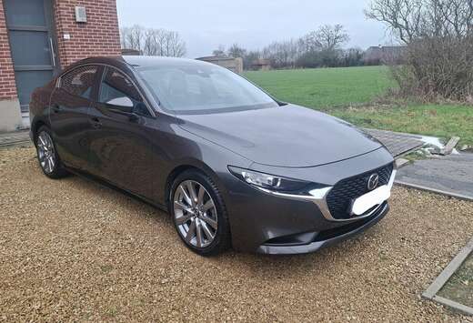 Mazda 1.8 Skyactiv-D Skycruise