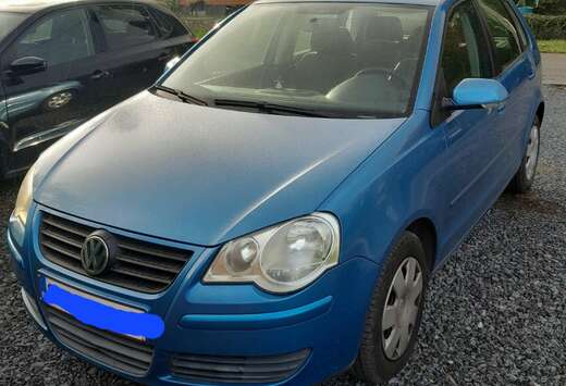 Volkswagen Polo 1.2i Trendline