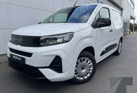 Opel LICHTE VRACHT - CARGO - HOUT INTERIEUR + CAMERA  ...