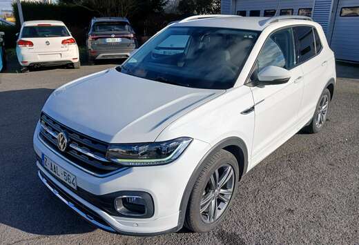 Volkswagen 1.0 TSI OPF DSG r-line met 45700 km