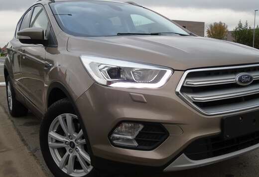 Ford 1.5 EcoBoost *1e Eigen*Navi* Keyless Go*Carplay