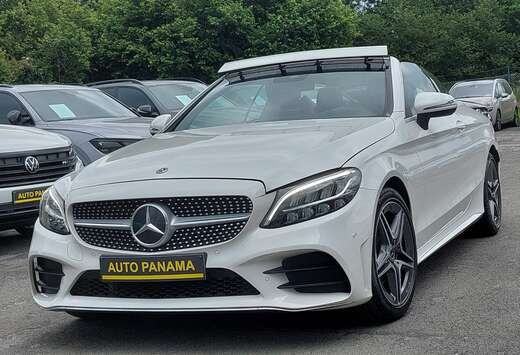 Mercedes-Benz i CABRIOLET BOITE AUTO PACK AMG FACE LI ...